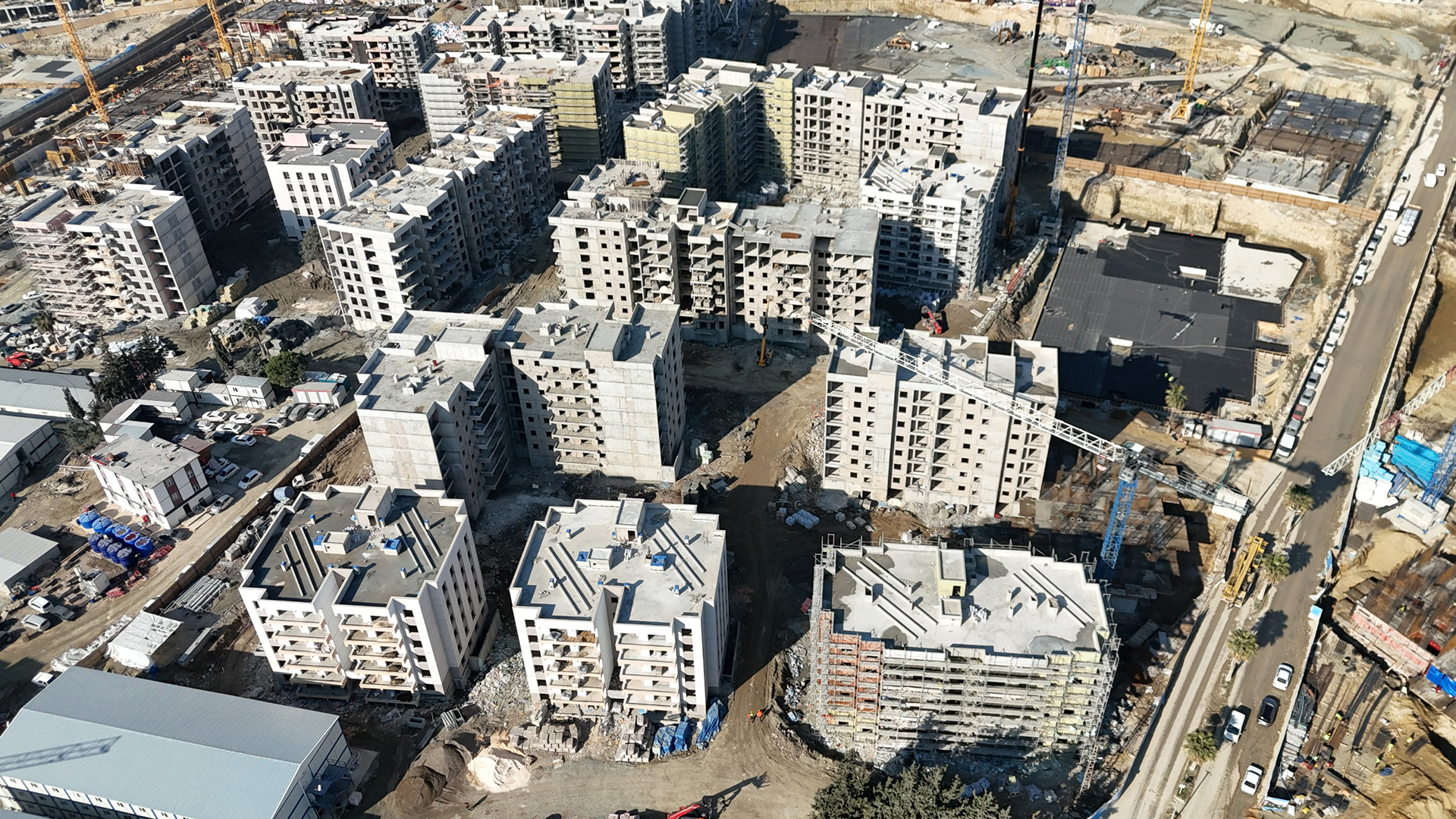 Antakya 6.Etap(EMLAK KONUT)